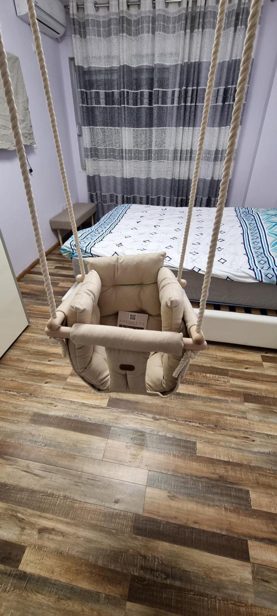Apartment Sea View Драч Екстериор снимка